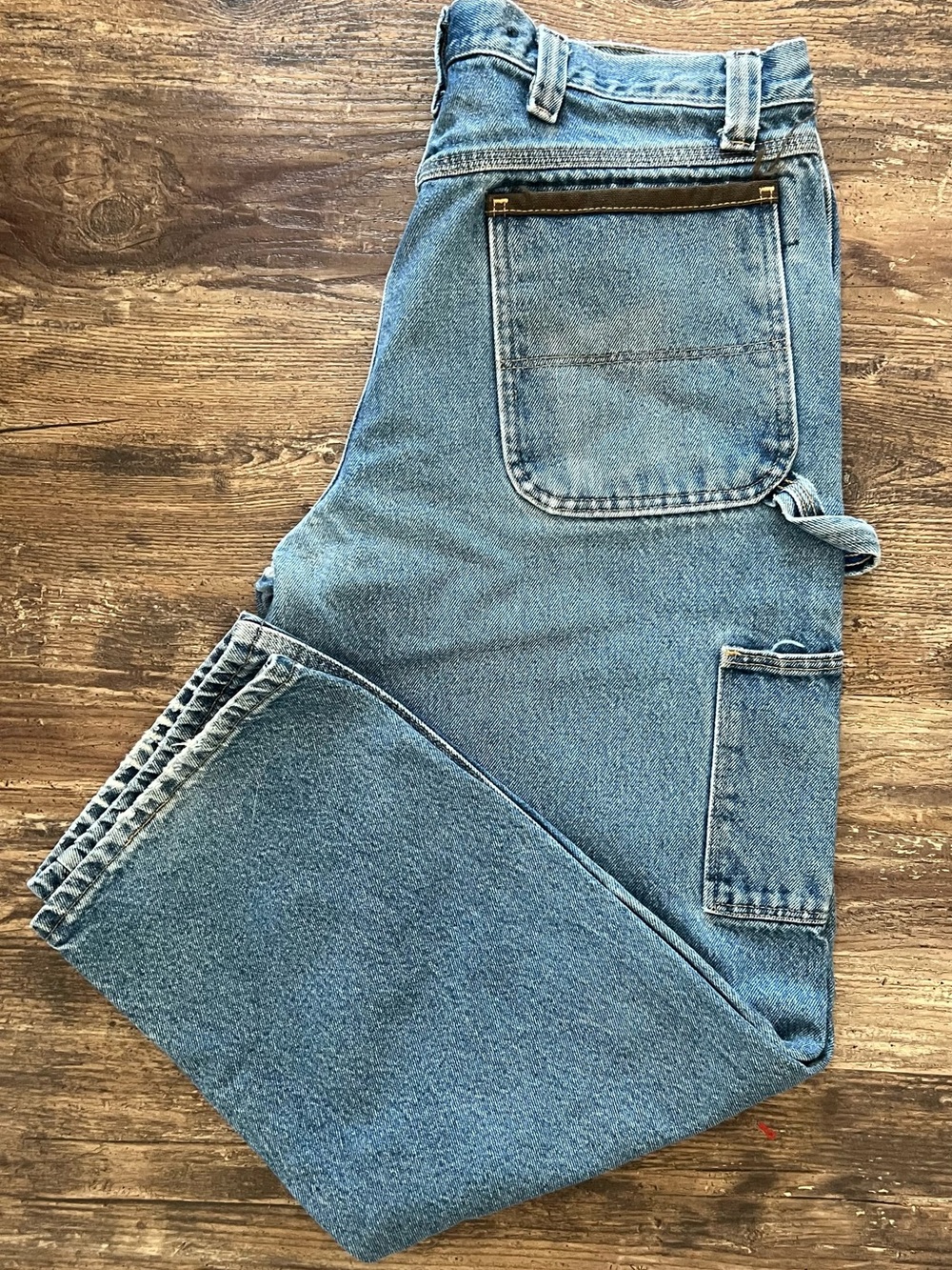 Wrangler Riggs Workwear Men’s Carpenter Jeans 36X30